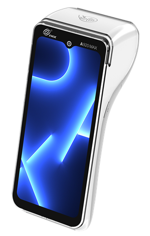 Terminal de paiement PAX A920 Pro Iconic avec iotill Pay