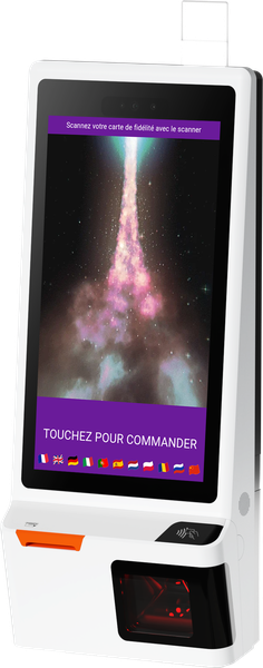 Borne de commande iotill K2